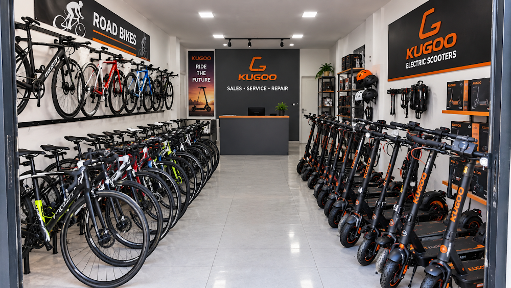 Al Hamra Sports Bicycles
